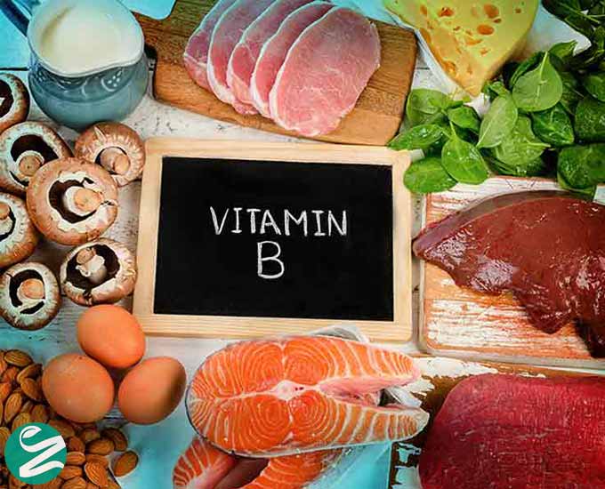 ویتامین B؛ علائم و نشانه های کمبود انواع ویتامین ب