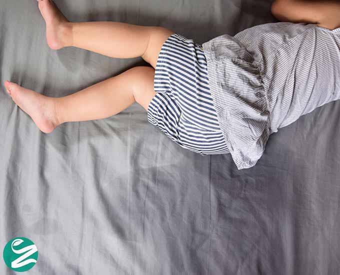 6 راهکار برای درمان شب ادراری کودکان