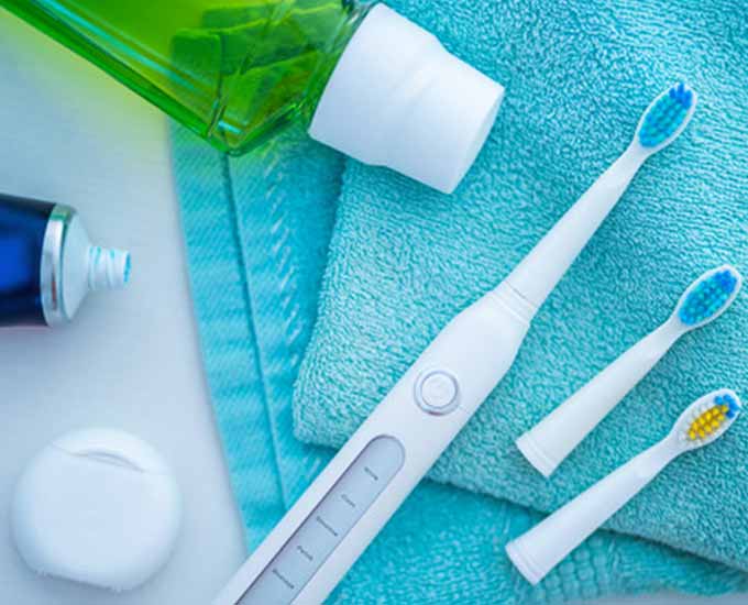 مسواک برقی یا معمولی، مسئله این است