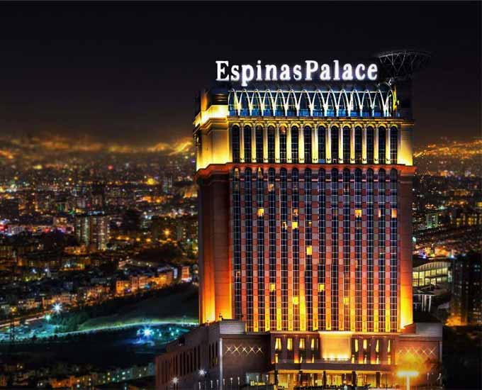 هتل اسپیناس پالاس و هتل اسپیناس تهران چه تفاوتی با هم دارند؟