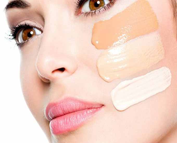 بررسی انواع کرم پودر و نحوه مصرف آن