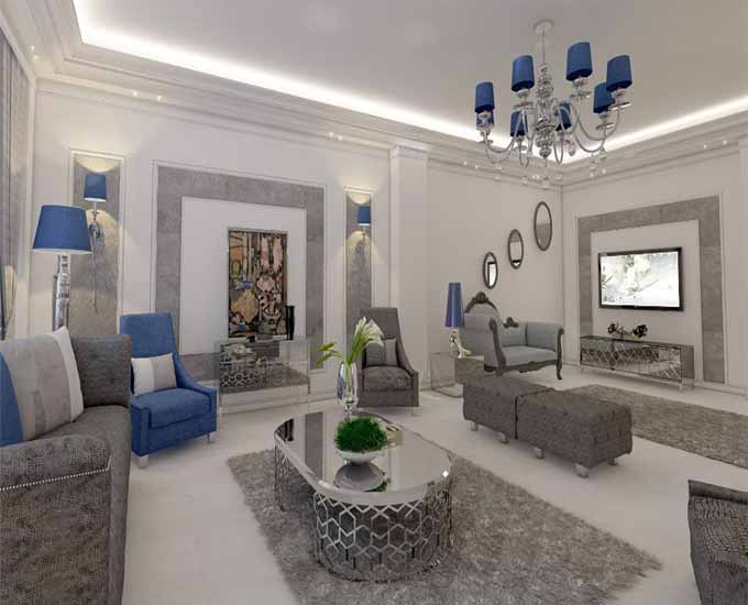 تاثیرات طراحی دکوراسیون داخلی مدرن