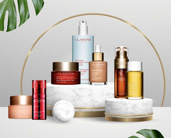 آشنایی با بهترین و معتبرترین برند لوازم آرایشی کلارنس