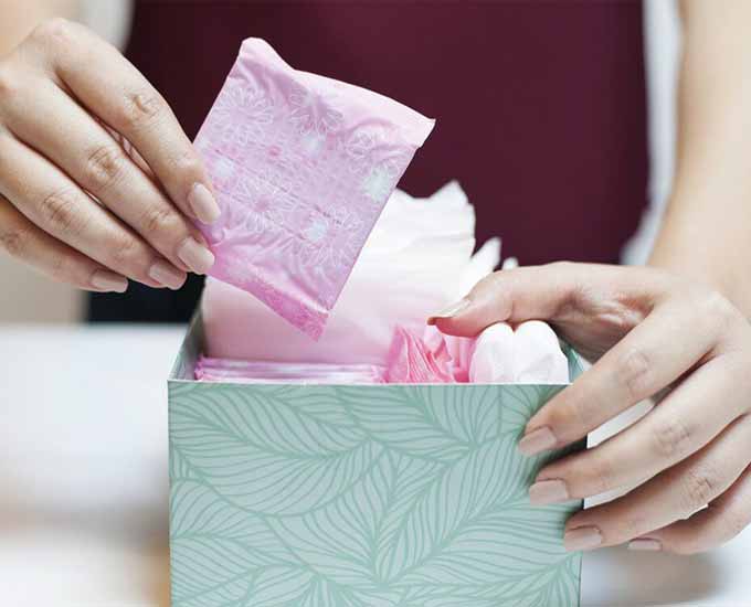 5 مورد از بهترین برندهای نوار بهداشتی مسافرتی