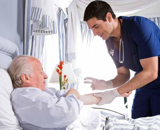 آشنایی با مرکز خدمات پرستاری در منزل همراه شما