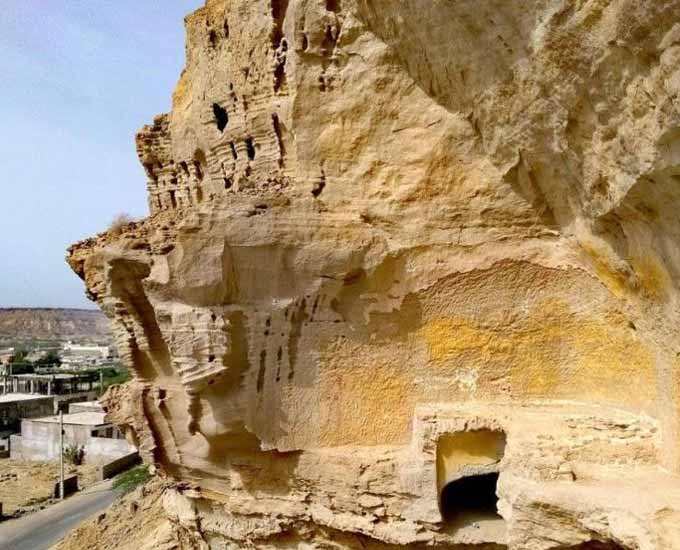 طبیعت گردی در چابهار بدون تور و با تور