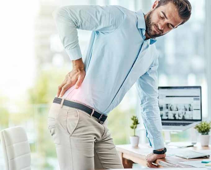 روش های درمان کمر درد و دیسک کمر در منزل