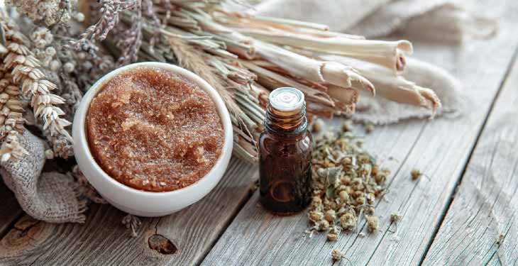 اسکراب برای پاک سازی پوست اسکراب برای پاک سازی پوست