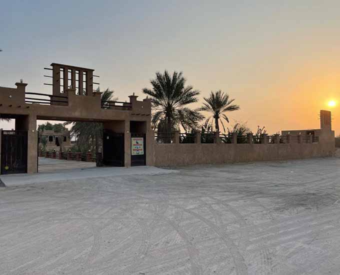 ویژگی های اقامتگاه های بوم گردی خاص در قشم