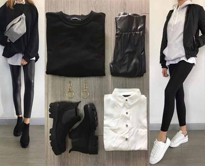 انواع لباس اسپرت که باید در کمد لباس خود داشته باشید