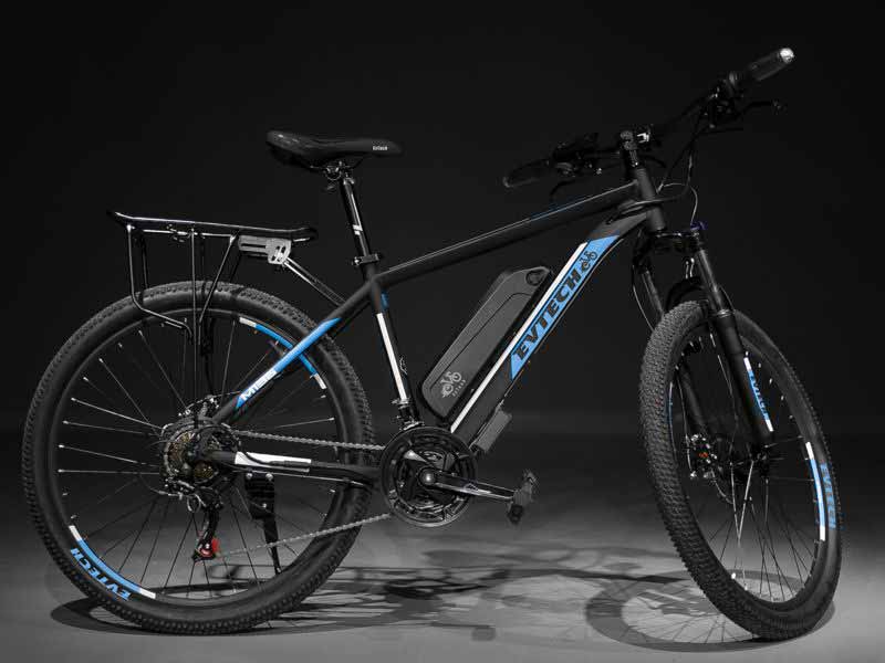 دوچرخه برقی