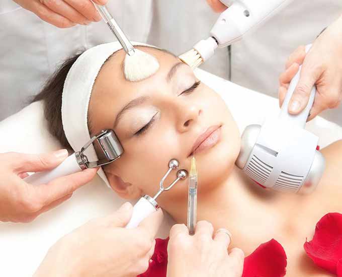 زیبایی صورت با چند جراحی در راز جراحی