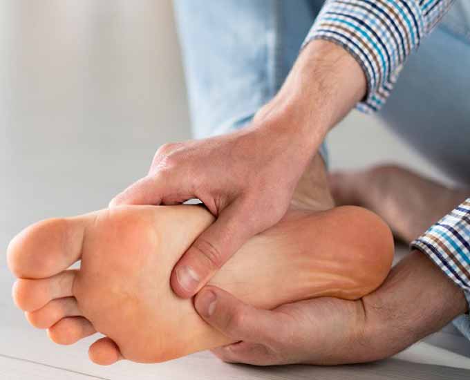 نکات مهم مراقبت از پا که باید هر روز رعایت کنید