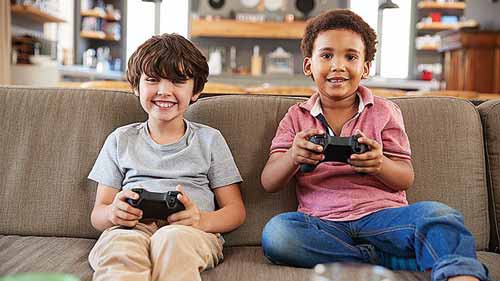 آثار مثبت بازی های موبایلی رایانه&zwnj;ای