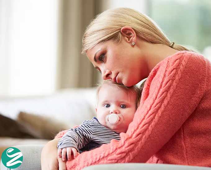 علائم افسردگی پس از زایمان چیست؟