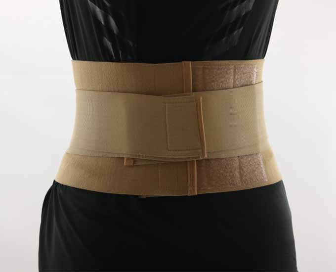 کاربرد کمربند طبی در درمان کمردرد چیست؟