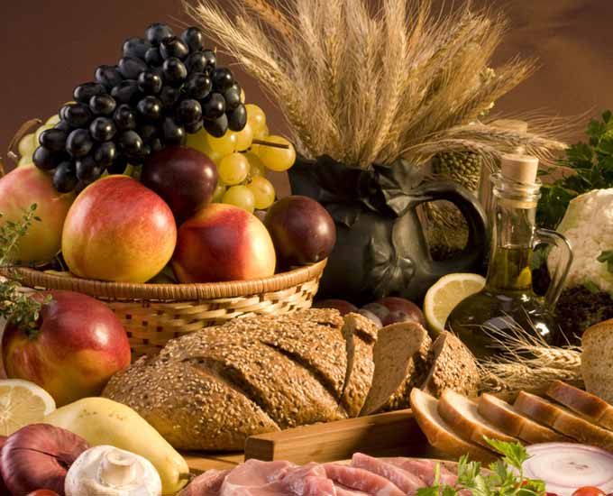 چرا باید مصرف فیبر را در رژیم غذایی جدی بگیریم؟