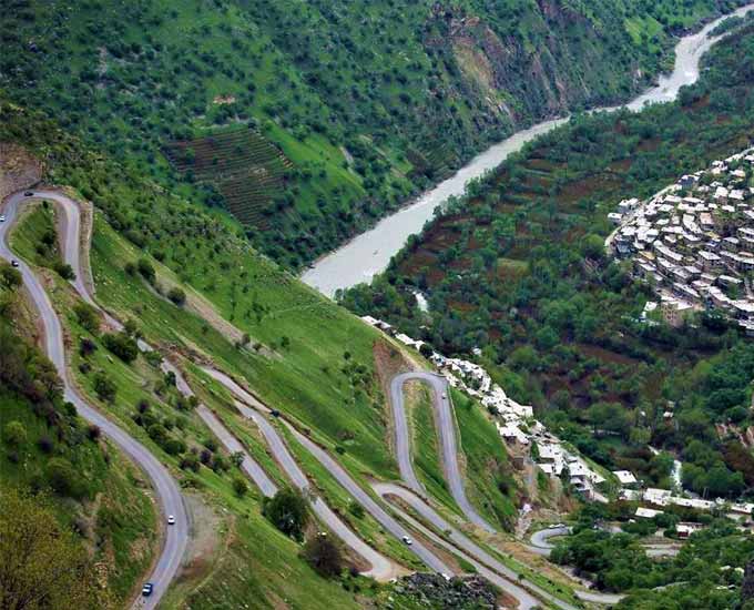 محبوب ‌ترین مقاصد گردشگری داخلی کدامند؟