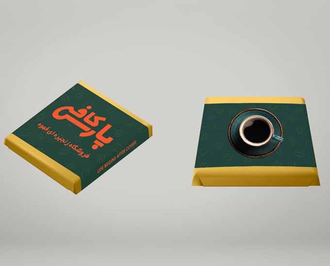 کارخانه رست قهوه کافی پارس