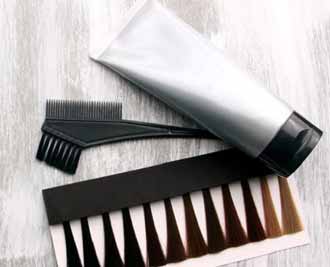آموزش ترکیب رنگ مو در خانه (نحوه ترکیب رنگ مو در منزل)