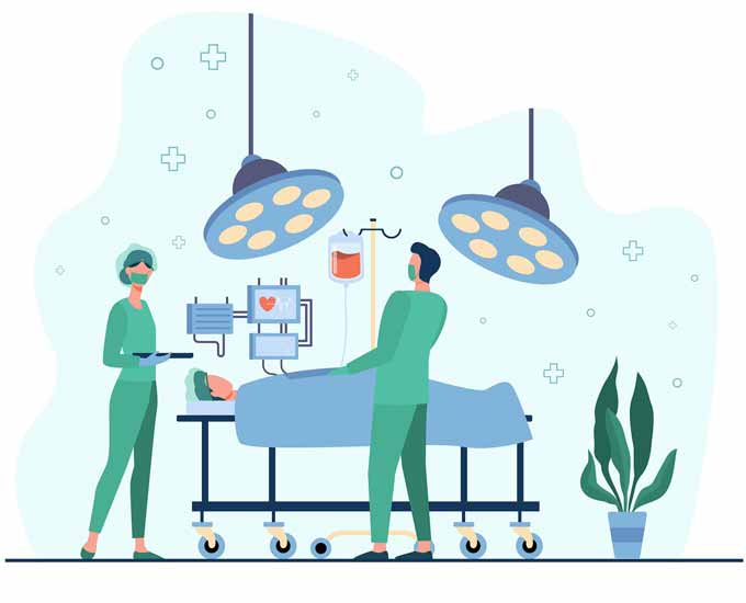 آیا برای ایمپلنت نیاز به بیهوشی است؟