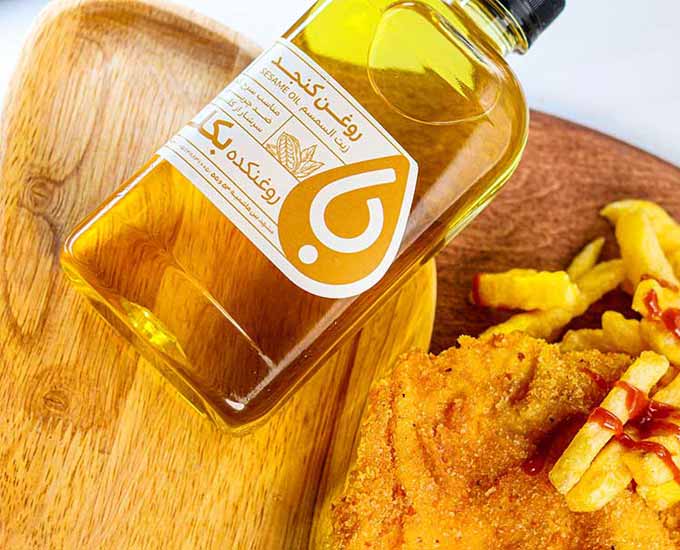 روغن کنجد با کیفیت در فروشگاه های اینترنتی کدام است؟