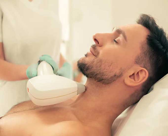 آیا لیزر موهای زائد عوارض دارد؟