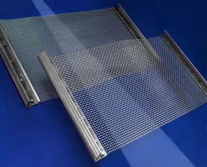 قیمت روز توری سرندی؛ خرید و فروش توری سرندی درب کارخانه