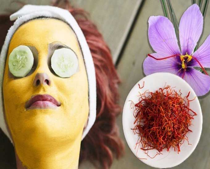 3 ماسک زعفرانی ساده برای داشتن پوستی شفاف