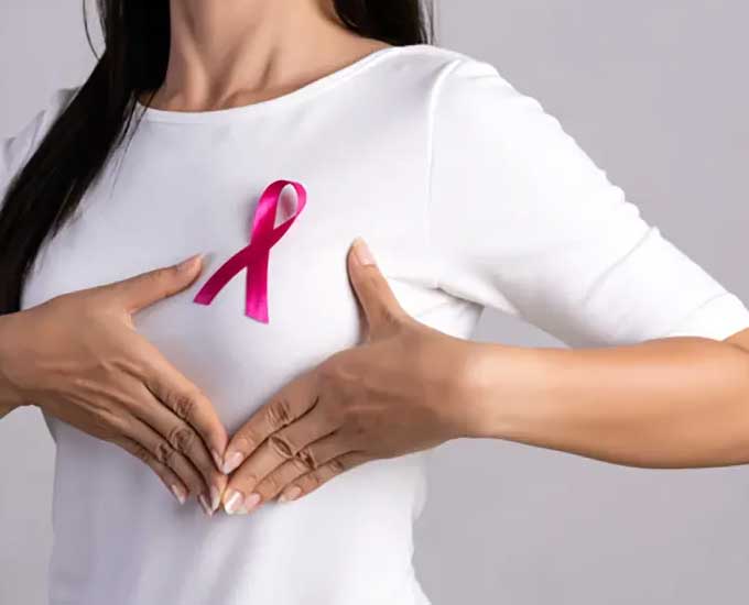 درمان قطعی سرطان پستان با جراحی ماستکتومی