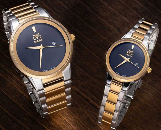 ساعت ست چرم بخریم یا استیل؟