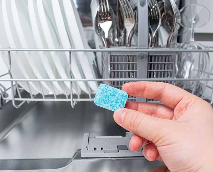 تفاوت انواع قرص ماشین ظرفشویی فینیش در چیست؟