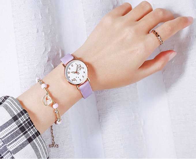 راهنمای خرید ساعت مچی دخترانه اسپرت +  4 نکته کلیدی