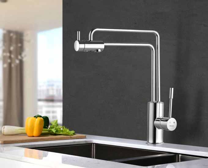 برای خرید شیرآلات آشپزخانه به چه نکاتی باید توجه کرد؟