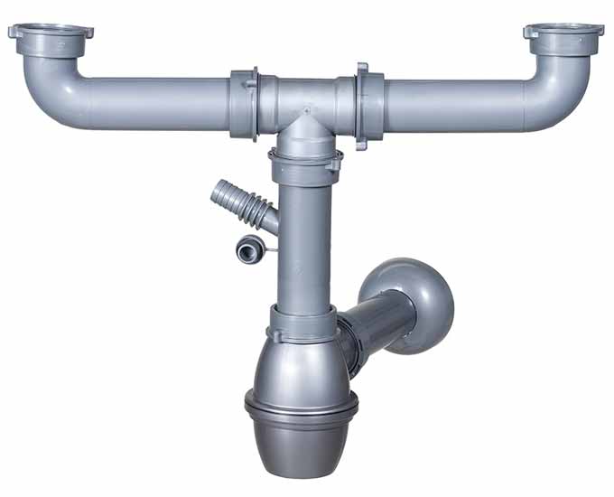 طریقه بستن سیفون ظرفشویی تنها با 6 گام ساده و راحت!