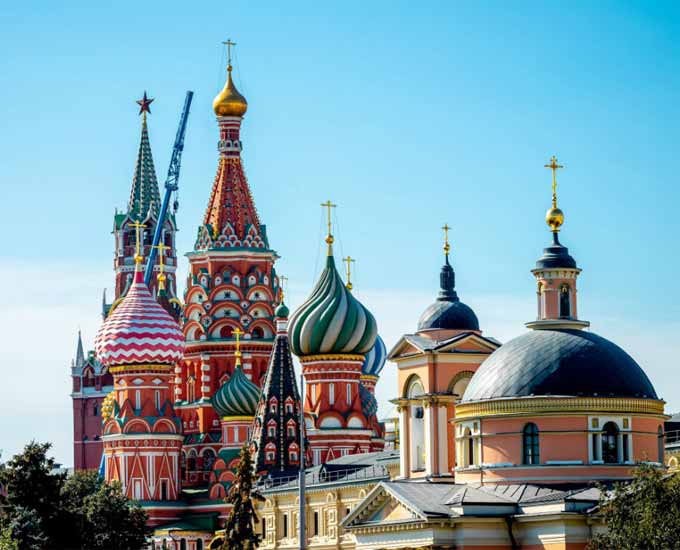 پنج مکان فوق‌العاده برای کاوش در دل مسکو