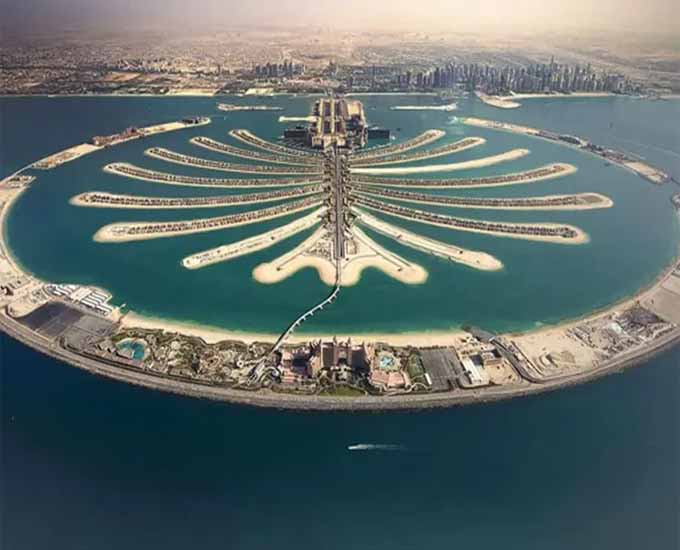 10 جاذبه گردشگری مشهور دبی