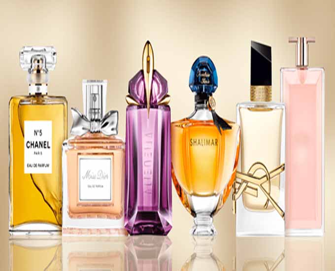 عطرهای زنانه 2023