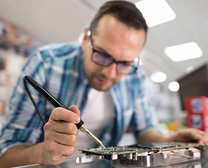 چطور مودم خراب شده را تعمیر کنیم؟