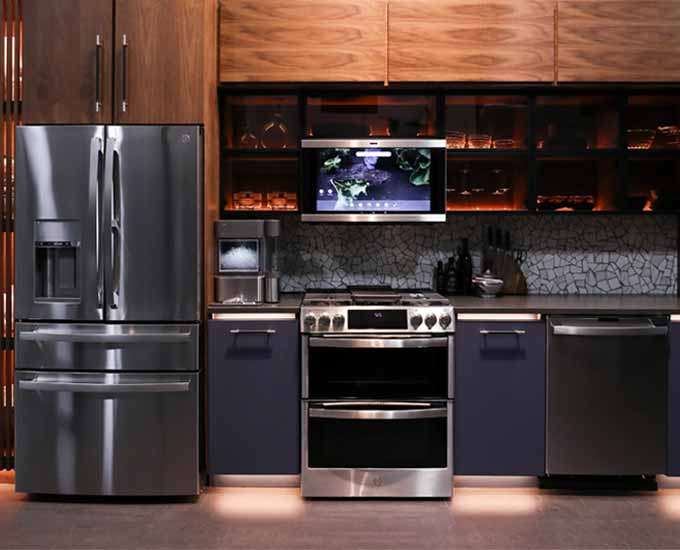 لوازم خانگی جنرال الکتریک