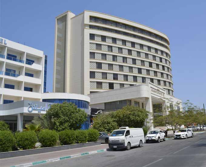 معرفی کامل هتل آرامیس پلاس کیش