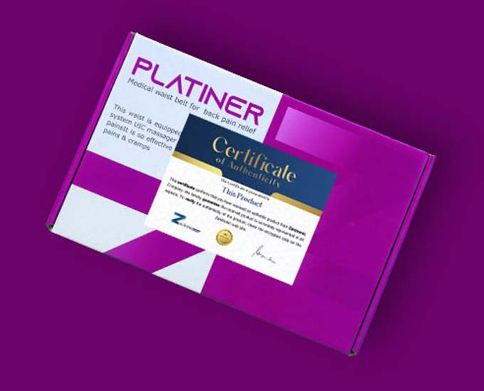 خرید کمربند پلاتینر با کد رجیستری؛ خطر استفاده از کمربند پلاتینر تقلبی