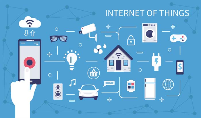 معماری اینترنت اشیا (IoT) معماری اینترنت اشیا (IoT)
