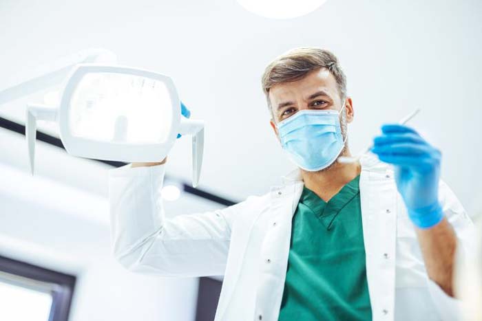 دندانپزشک (Dentist) دندانپزشک (Dentist)
