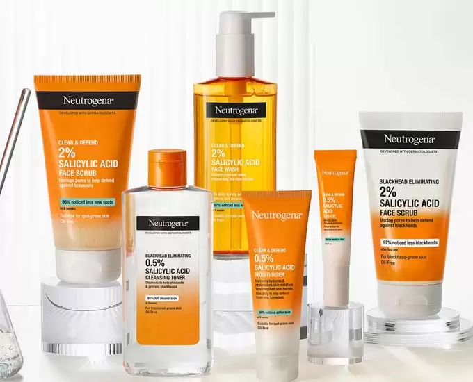 نوتروژینا، برندی پیشرو در مراقبت از پوست و مو