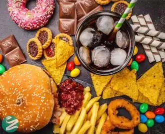 غذاهای ناسالم و مضر برای بدن + عوارض
