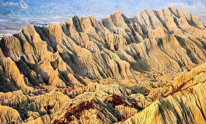 کوه‌های مریخی چابهار ( کوه‌های مینیاتوری)