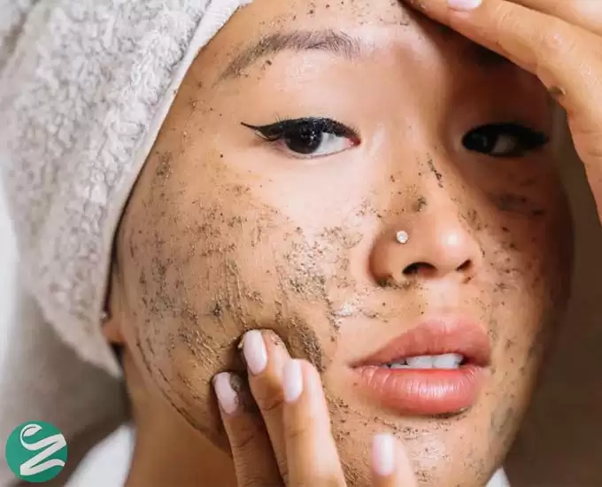 اسکراب صورت چیست و چطور باید از آن استفاده کنیم؟