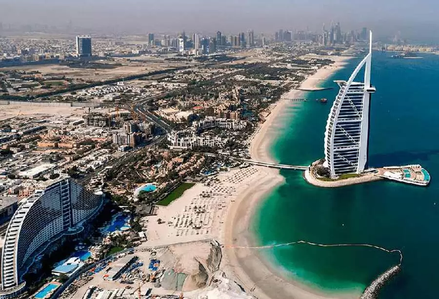 بلیط دبی ارزان را از کجا بخریم؟