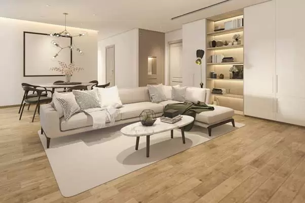 انتخاب پارکت پذیرایی